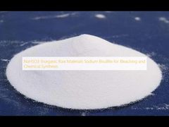 NaHSO3 วัสดุประเภทไร้อินทรีย์ โซเดียมบิสซัลฟิตสําหรับการขาวและการสังเคราะห์ทางเคมี