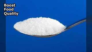 วัตถุเจือปนอาหารช่วยเพิ่มเนื้อสัมผัสของรสชาติและอายุการเก็บรักษา